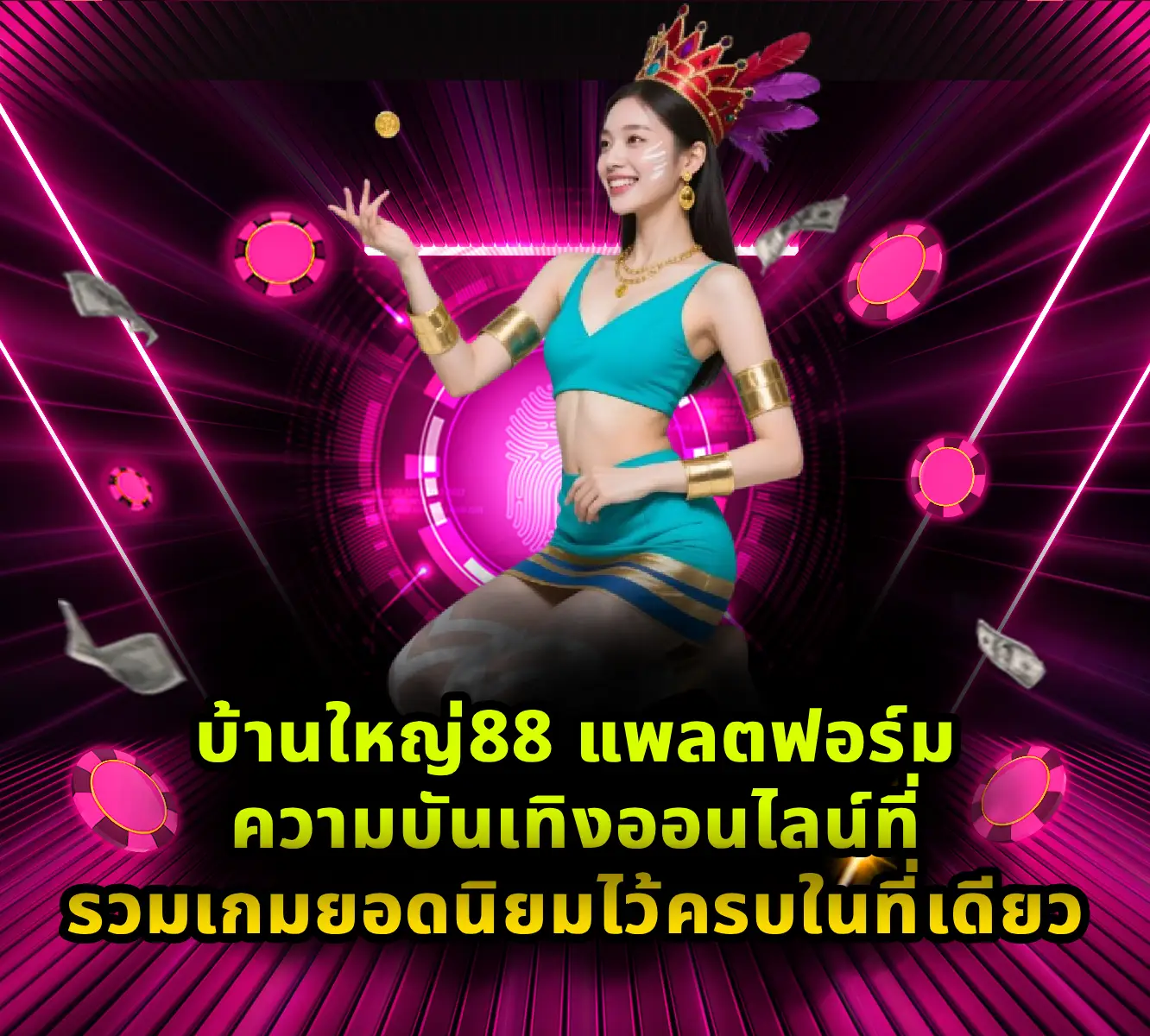 บ้านใหญ่88