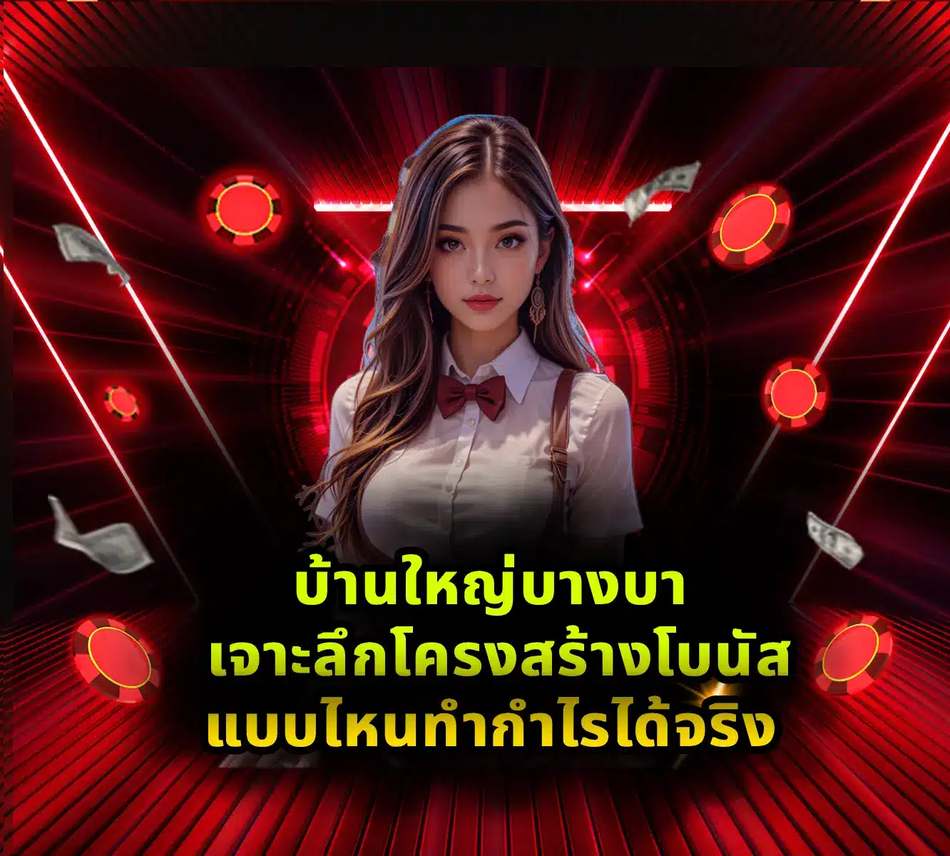 บ้านใหญ่บางบา (4)